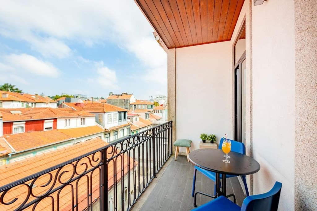 Balcony City Views Porto Eksteriør bilde